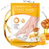 Mascarilla para Pies Efero, Varias Mascarillas para Pies, Exfoliante, Piel Muerta, Callosidad Antigua, Parche para Pies con Cutícula, Mascarilla para Pies, Mascarilla para Pies, Pedicura y Pedicura