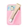 Porta Lápiz Labial, Brillo Labial, Bálsamo Labial de Silicona Grado Alimenticio, Soporte para Teléfono, Adhesivo Trasero, Portátil para Labios, Producto Nuevo Transfronterizo