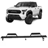 Yubo es Adecuado para 2024 Toyota Tacoma Tacoma Pedal de Aluminio Estribo de Aluminio