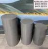 Decoración de Boda Más Vendida Transfronteriza Modelo Nuevo Columna Cuadrada Cilíndrica Poste Guía Geométrico Rectangular Hierro Forjado Mesa de Postres Adorno de Área de Bienvenida