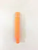 Tubo Pop Colorido Transfronteiriço Tubo Esticável, Tubo Expansível, Tubo Corrugado Brinquedo DIY para Alívio de Estresse para Crianças e Adultos