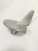 Ánodo de bloque de zinc anticorrosión para motor fueraborda, 15-60-115-140-300 caballos de fuerza, soporte de ángulo del timón, mecanismo de elevación