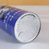 Latas de papel para chá latas de papel para caligrafia e pintura tubo de papel kraft cilindro para hashi latas de papel para macarrão podem ser impressas com logotipo