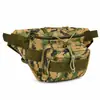 Kaiqizhe Riñonera Táctica Personalizada Bolsa de Cintura Táctica de Tela Oxford 600D Personalización de Riñonera Táctica Personalización de Bolsa Táctica