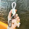 2026 Ano do Cavalo Mascote Pelúcia Pônei Chaveiro, Boneco Pingente Fique Rico Logo, Fofo Presente de Ano Novo Atacado