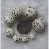 Contas de Porcelana Polida Original Colorida Mais Vendidas do Fabricante Bodhi Natural Mil Olhos Dispersão Fina Metabo
