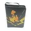 Venta directa de fábrica: portatarjetas de juego Magic Baby Pikachu, colección de tarjetas con cremallera de 4 cuadrículas