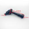Accesorios para Motocicleta/SR150/SRV150 Tapa de Alta Presión/Jin Bao 150/Jin Hu 150 Tapa de Bujía