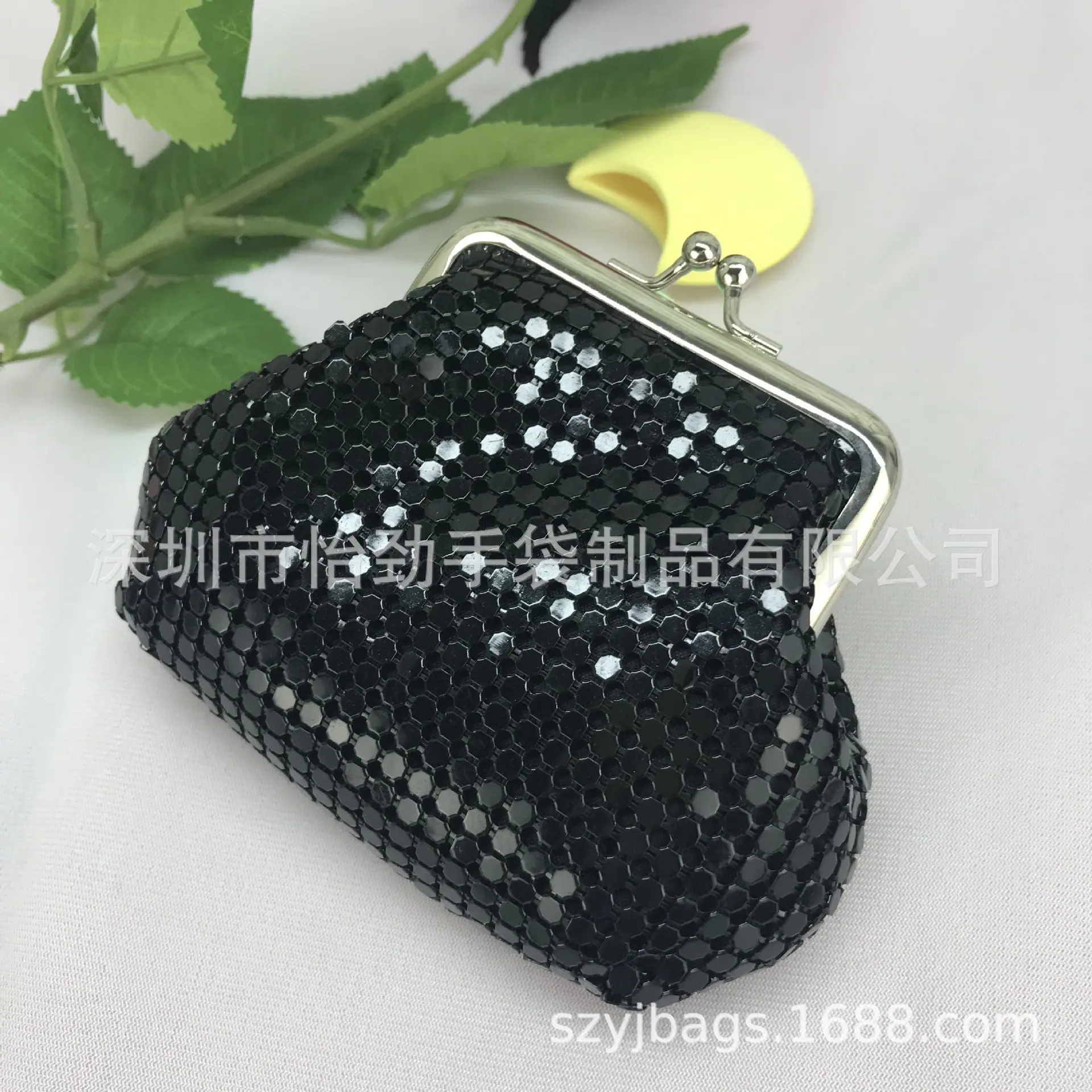 铝片小铰包