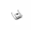 Kit de Tornillos y Tuercas de Clip de Hierro para Luz Antiniebla de Parachoques Delantero y Trasero de Bmw Mini 07146951655