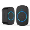 Timbre inalámbrico mini, no requiere taladro, atraviesa paredes, largo alcance, impermeable, timbre inteligente, disponible para ventas transfronterizas y en stock
