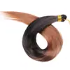 Extensiones de Cabello Rizado Liso Estilo Europeo y Americano Latinoamericano, Cabello Suave Tipo Seda Simulada, Trenzas Sedosas Mejoradas, Trenzas para Pelucas