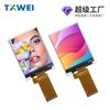 3,2 polegadas 240 * 320 Ips Full View Instrumento de controle industrial Fechadura de porta médica Instrumento portátil Display LCD
