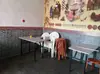 Papel Tapiz Autoadhesivo Patrón Ladrillo 90cm de Ancho Revestimiento de Pared para Zócalo de Restaurante Comercial Catering Impermeable a Prueba de Humedad Decoración de Pared de Restaurante