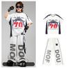 Ropa de Hip-Hop para Niños Breaking Street Dance Ropa Urbana Suelta de Moda para Niños Ropa Infantil Atuendos de Baile Geniales para Niñas Verano