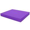 Esterilla de Equilibrio para Entrenamiento de Core Yoga Fitness Superficie Blanda Soporte Plano Almohadilla para Rehabilitación de Tobillo Engrosada Antideslizante Banco de Mancuernas Press de Banca