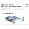 Señuelo de Pesca Transfronterizo Señuelo Vib Señuelo de Pesca Transfronterizo Señuelo Vib Señuelo de Pesca Señuelo Vib