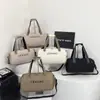 Bolsa de Viaje de Gran Capacidad para Mujer, Bolso de Mano Simple de Moda Estilo Coreano Nuevo, Bolsa de Gimnasio de Alta Gama con Separación Seca y Húmeda Transfronteriza