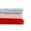 En Stock 300g 100% Poliéster 10mm Tela de Piel de Conejo Juguete de Peluche de Piel de Conejo Tela de Terciopelo Cálido para Abrigo Manta Otoño e Invierno
