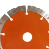 Máquina de Corte com Lâmina de Ranhura para Esmerilhadeira Angular para Parede de Mármore Concreto Ranhura Diamante Água e Eletricidade Lâmina de Serra Corte a Seco
