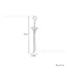 Juego de Colgantes Modelo de Arma de Acero Inoxidable Chapado en Oro Espada Bastón Pistola Textura Tallada Estilo Retro Estéreo 3D Accesorios de Joyería