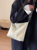 Los Pedidos del Extranjero Son Súper Populares Bolsos de Gran Capacidad para Mujer 2025 Nuevos Bolsos de Trabajo para Commuter Bolso Tote de Hombro Único de Alta Gama