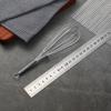 Batidora manual de huevos y batidora de masa batidor de huevos cocina tienda de postres gadget un yuan