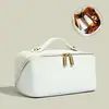 Bolsa de Maquillaje Modelo Nuevo 2024, Gran Capacidad, Portátil, Gama Alta, Multifuncional, Bolsa Impermeable para Viaje para Guardar Cosméticos y Artículos de Tocador
