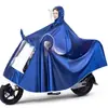 Impermeable de Lluvia para Moto y Vehículo Eléctrico de Nuevo Estilo, Poncho de Lluvia, Cubre-Pies Engrosado, Estilo Bata Ampliada al por Mayor, Otros