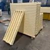 Ingeniería de Perforación Caja Gruesa de ABS para Núcleos de Roca Resistente al Desgaste Resistente a Caídas con Asa Desmontable Caja para Muestras de Núcleo de Roca de 1.0 m