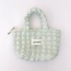 Bolso Burbuja Ins Coreano Bolso de Compras Bolso Tote Bolso de Lona Estilo Perezoso Casual Bolso Tote Bolso de Mano