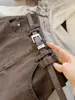 Saia jeans evasê de cintura alta retrô para mulheres, novo estilo outono, tamanho petite, cintura alta, modeladora, anti-exposição, saia curta que abraça o quadril