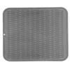 Leden Silicone Stove Top Cover Protetor de Almofada de Fogão Extra Grande Placa de Silicone Resistente ao Calor Tapete de Secagem Forno Vidro Fogão Top Cover