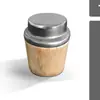 Tapón para bolsa de agua caliente doméstica, tapón para termo, tapón para tetera, tapón de madera, tapa para botella de agua, tapón para hervidor de agua caliente para uso doméstico