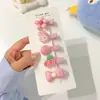 Presilhas de Cabelo para Bebê, Presilhas de Cabelo para Recém-Nascidos, Acessórios de Cabelo para Meninas, Grampos de Cabelo Infantis, Pequenas Presilhas de Cabelo para Recém-Nascidos, Presilhas de Cabelo para Menininhas, Presilhas de Cabelo para Bebê