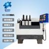 Máquina Herramienta CNC de Guangzhou Cambiador Automático de Herramientas Multicabezal Máquina de Grabado de Grafito para Hardware 0.005mm Máquina de Grabado Micro-Agujero