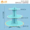 Decoração de Mesa de Sobremesas de Casamento Enfeites de Madeira Amor Topper de Bolo ido Estilo Floresta Cartões de Lugar de Noivado casamento Placas de Madeira