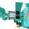 Máquina de injeção de cilindro único Nova polia BW60-8 Bomba de injeção para tamponamento de túnel Bomba de argamassa