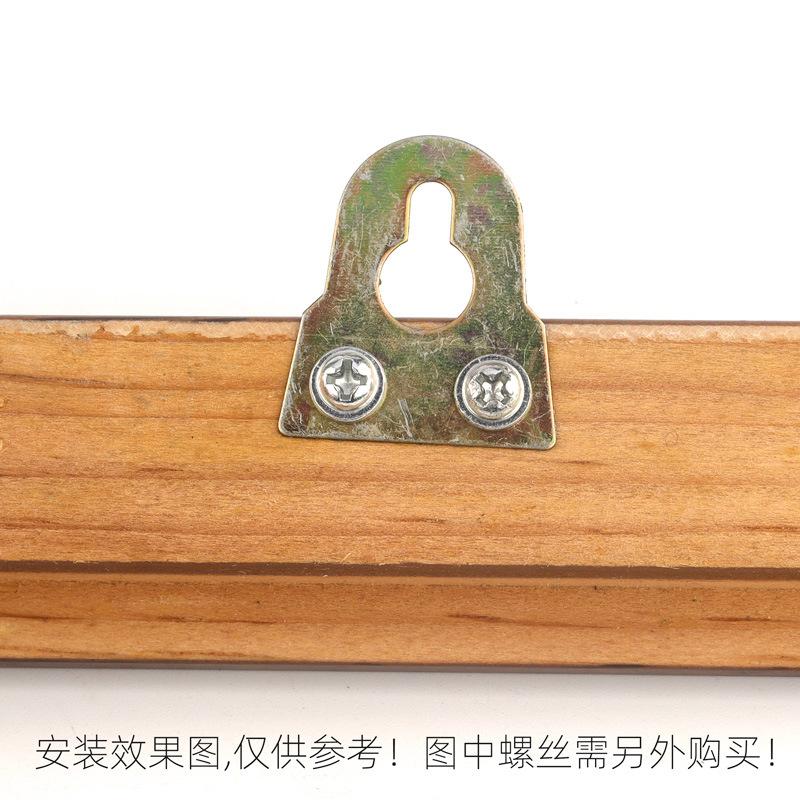 镀彩小弧形挂处理图