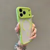 Funda de Teléfono Móvil Magnética Fina de Succión Suave de Gama Alta Casual Adecuada para Apple 17Promax Iphone16 Todo Incluido 15 Anticaídas 14