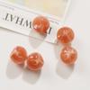 Cuentas sueltas ovaladas de 16 mm de colores frescos y florecientes con agujeros, pulsera de resina con cuentas para hacer tú mismo, accesorios de joyería para hacer tú mismo.