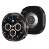 Modelo Popular Transfronterizo Especialmente Diseñado para Samsung Watchs8 Watch 40/44mm Modelo Original se Transforma Instantáneamente en Estuche Metálico Ultra