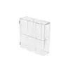 2026 Nuevo Modelo Caja Sorpresa Caja de Almacenamiento Pop Mart Soporte de Exhibición Transparente Figura de Modelo Lego A Prueba de Polvo