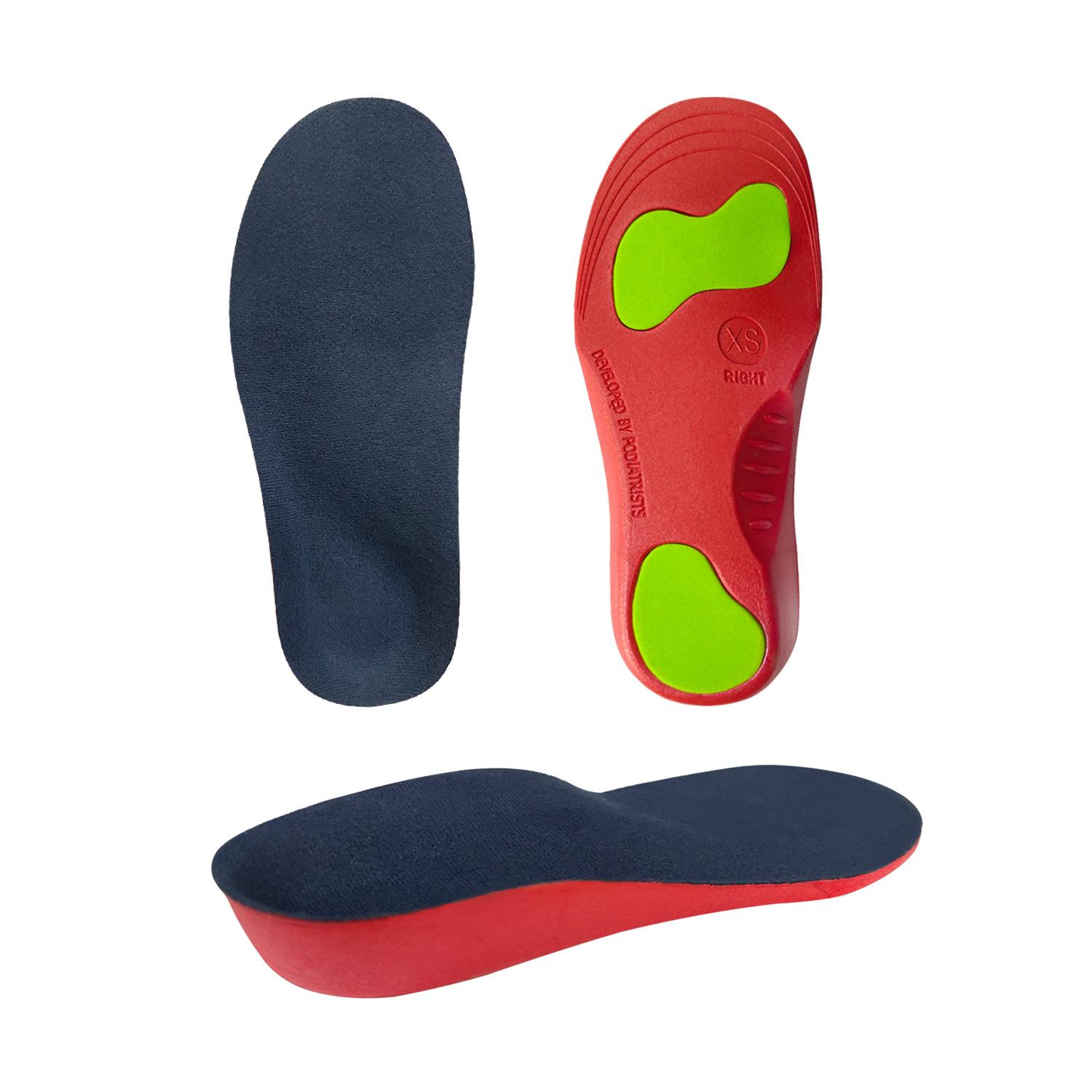 002儿童红色双绿 06