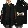 Ropa Transfronteriza Aliexpress Sudaderas Gráficas para Mujer Chaquetas y Abrigos Punk Y2K Harajuku Japón
