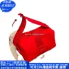 Bolsa Tiracolo de Satchel de Rpet Nylon Transfronteiriça Bolsa de Armazenamento para Fitness Viagem Bolsa Dinâmica de Rpet Nylon Fábrica de Customização