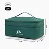 Bolsa Médica Portátil para el Hogar, Viaje, Medicina, Cosméticos, Gran Capacidad, Cuidado Médico, Primeros Auxilios, Caja de Medicina, Bolsa de Almacenamiento para Cosméticos