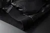 Chaqueta de Cuero para Hombre 2024 Elegante Nueva Primavera 2023 Bordado Indio Cuello de Béisbol Chaqueta de Cuero Delgado para Motociclista