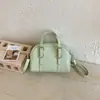 Bolsa de Mão de Luxo para Mulheres 2026 Verão Nova Tendência Estilo Coreano Bolsa de Ombro Transversal Bowling Popular Bolsa Almofada