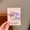 Lindo y Fresco Set de Pinzas para el Cabello para Niñas Estilo Océano Concha Estrella Perla Pasador Niñas Accesorios para el Cabello de Princesa Venta al por Mayor